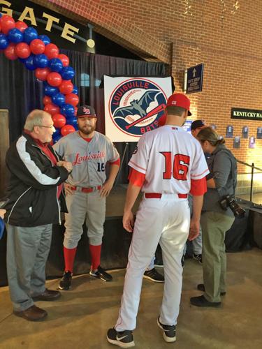 Louisville Bats unveil new look for 2016