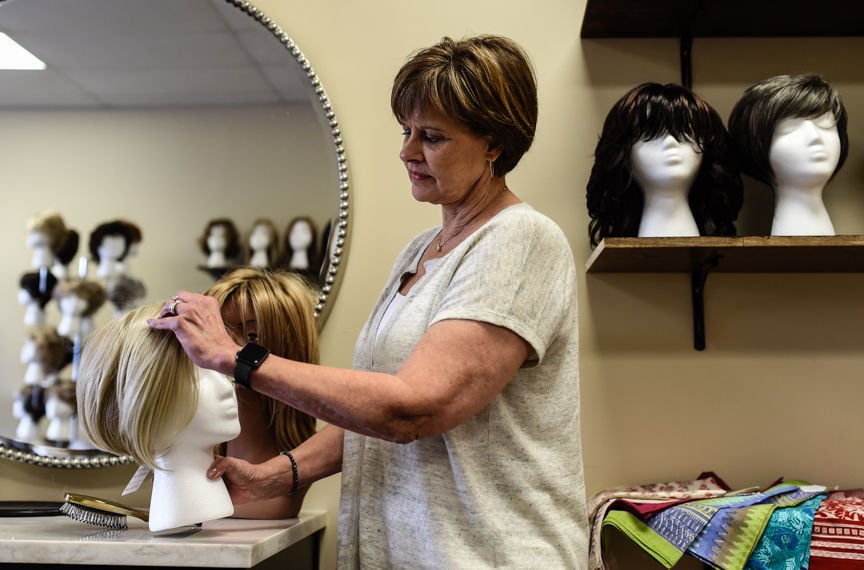 Clarksville wig shop helps women without hair feel whole again