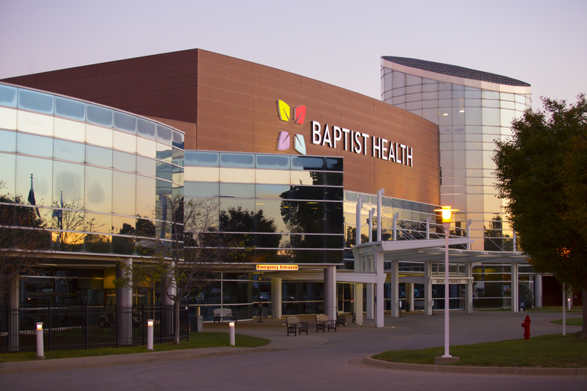 Baptist Health Floyd named high performance hospital News