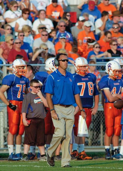 High School Notebook Dablow Going From Football Coach To Ad Sports Newsandtribune Com