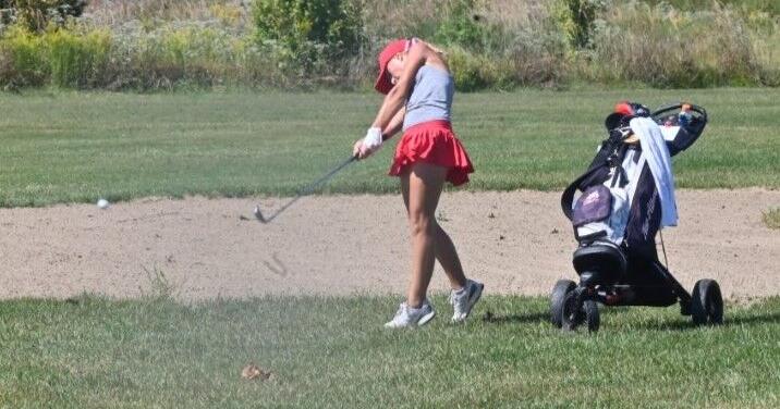 New Albany's Emma Prince
