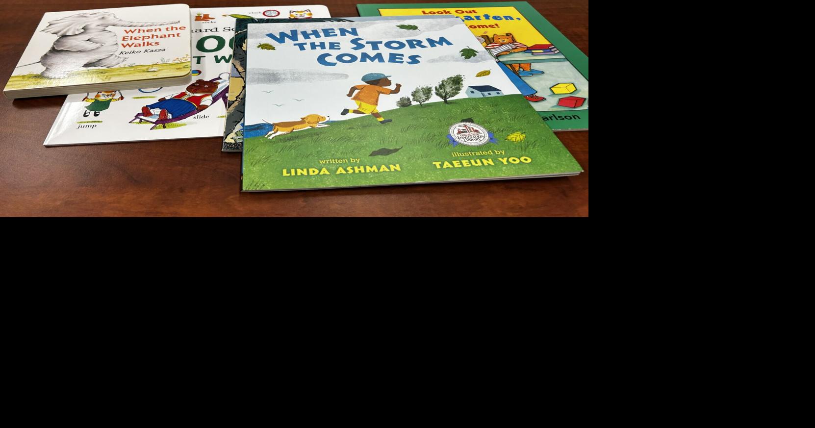 Local Imagination Library chapters foster literacy for thousands of children