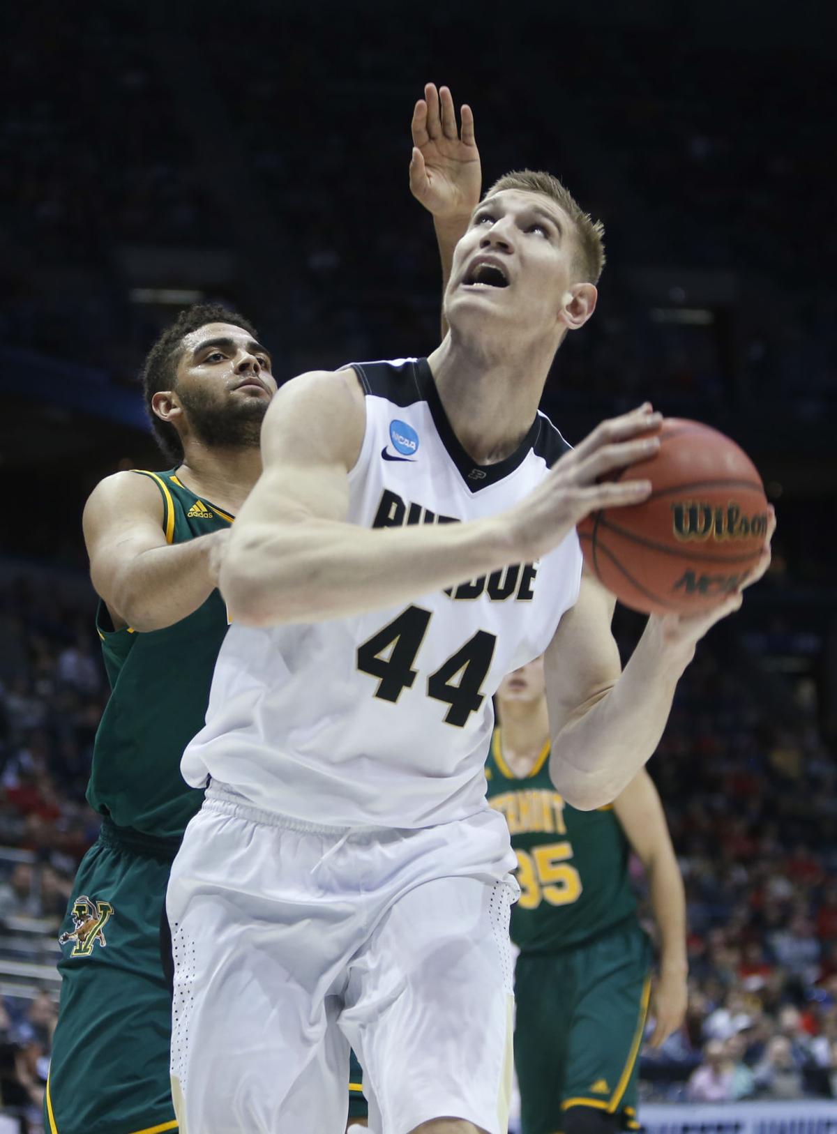 Purdue Iowa State Match Up In Battle Of Premier 3 Point Shooting