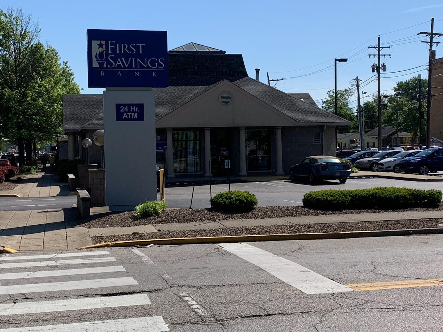 First Savings Financial reports 627k firstquarter loss News