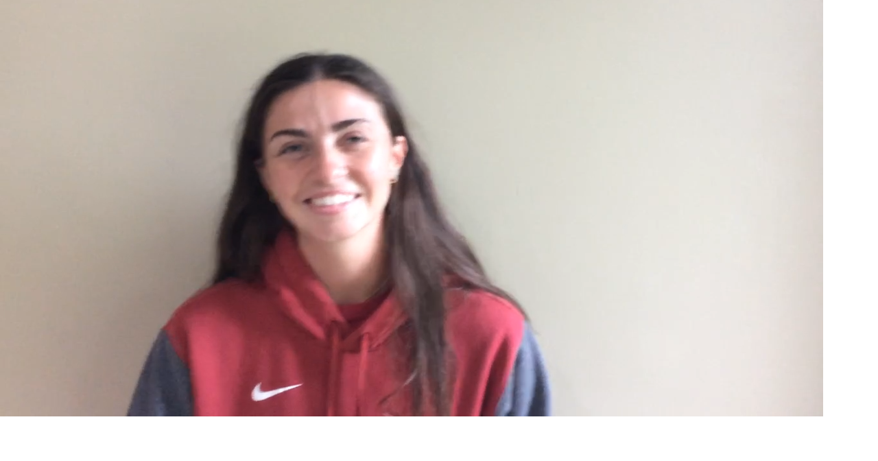 IU Southeast softball player Hallie Foley talks about the RSC & NAIA ...