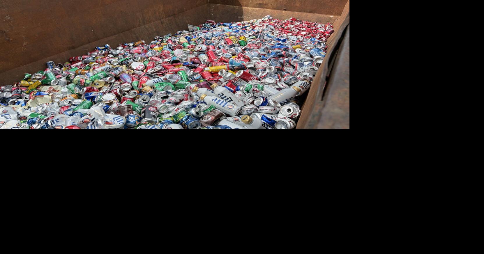 Clark County Recycling District to implement new curbside carts