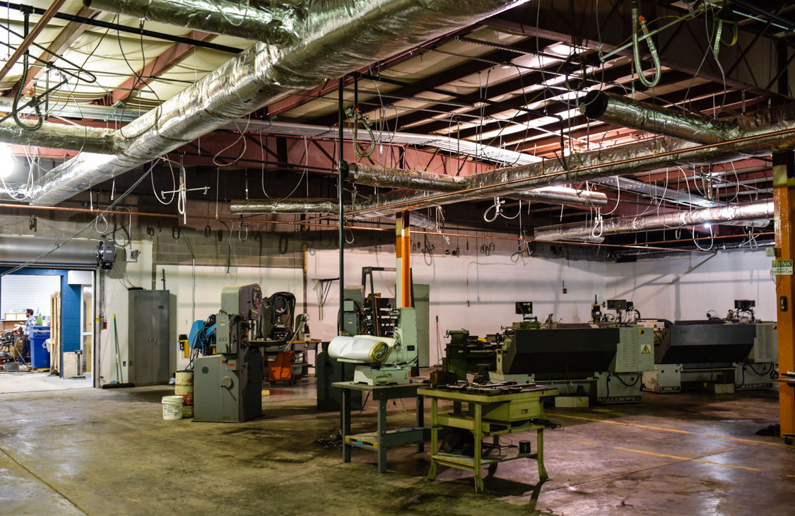 New AlbanyFloyd County school construction projects wrapping up News