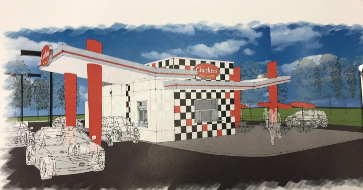 Rally's restaurant the first development to replace Hoosier Strike ...