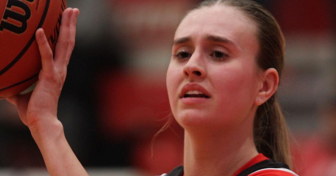 LOCAL COLLEGE ATHLETE UPDATE: Riley Rarick
