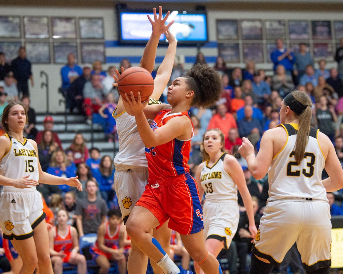 Girls Basketball Dragons Fall In A Heartbreaker Sports