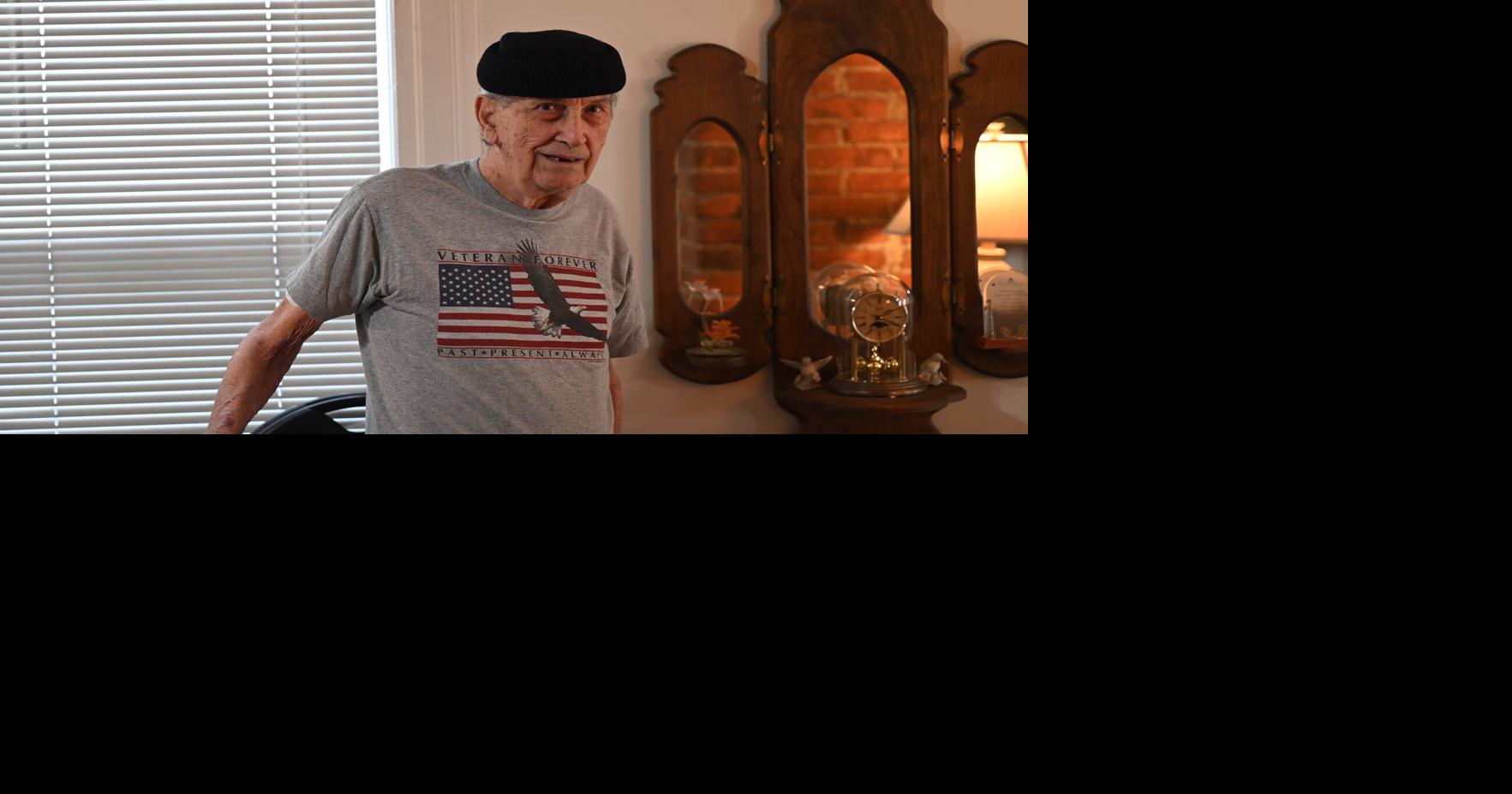 WWII Navy submarine veteran, 97, remembers his service | News ...