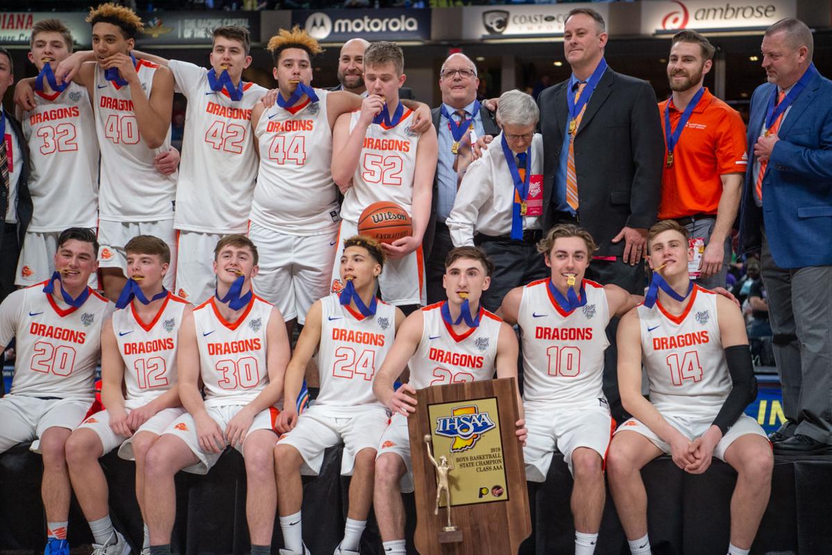 Boys Basketball Four Questions Entering The State Tournament