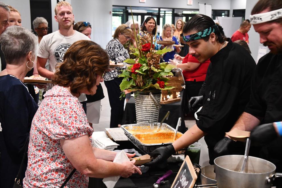 Annual Taste of Southern Indiana planned for August