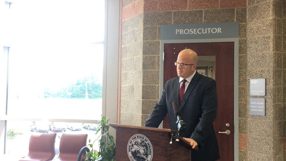 3 arrested in Corydon shooting; 2 from Clark County Across Indiana