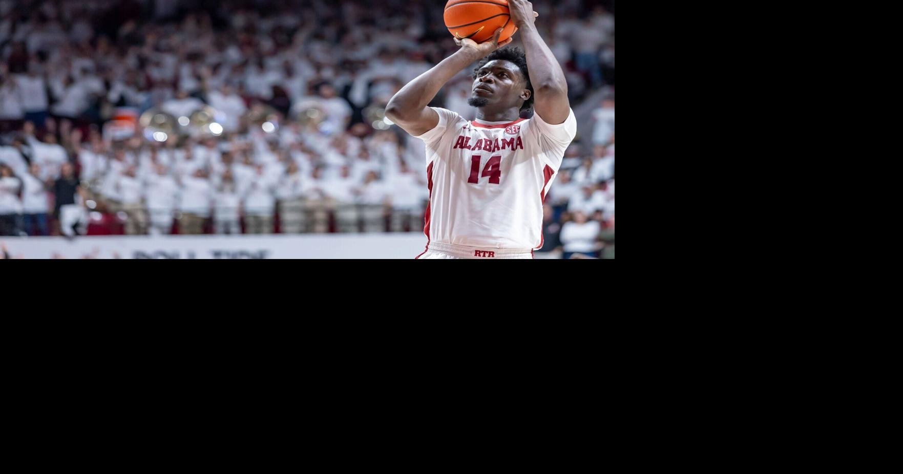 Tennessee Alabama Basketball