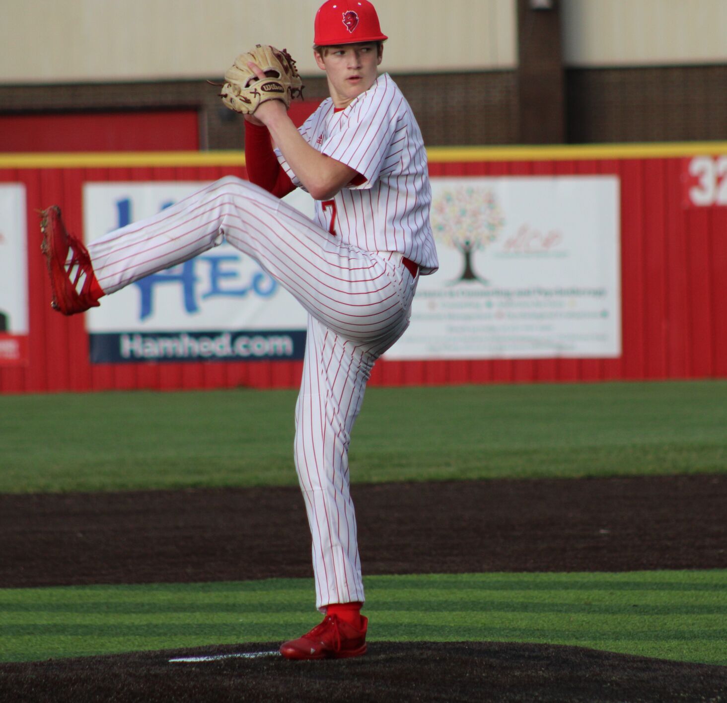 Jeffersonville vs. DuPont Manual: High School Baseball Home Opener Ends 4-3 with Dramatic Plays