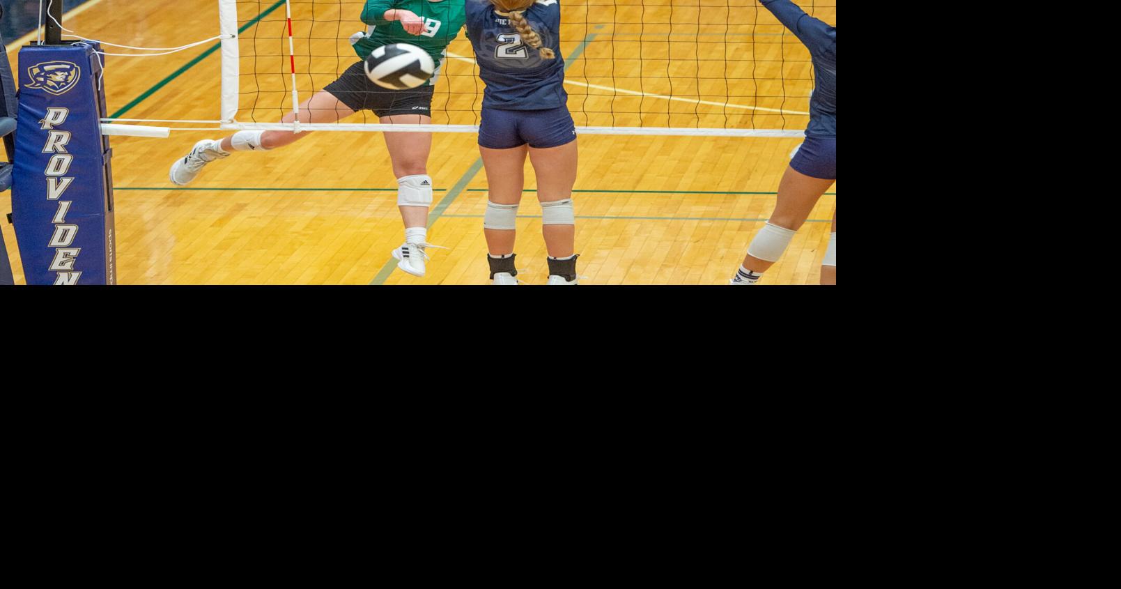VOLLEYBALL ROUNDUP: Highlanders outlast Cougars | Sports ...