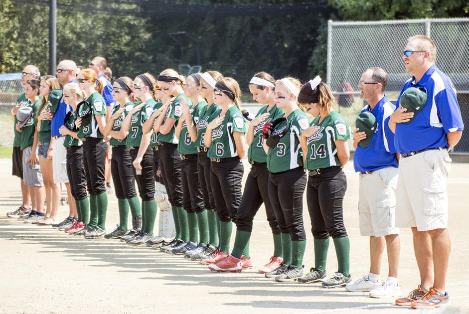 LITTLE LEAGUE SOFTBALL — JUNIOR WORLD SERIES Rodriguez beats Jeff on