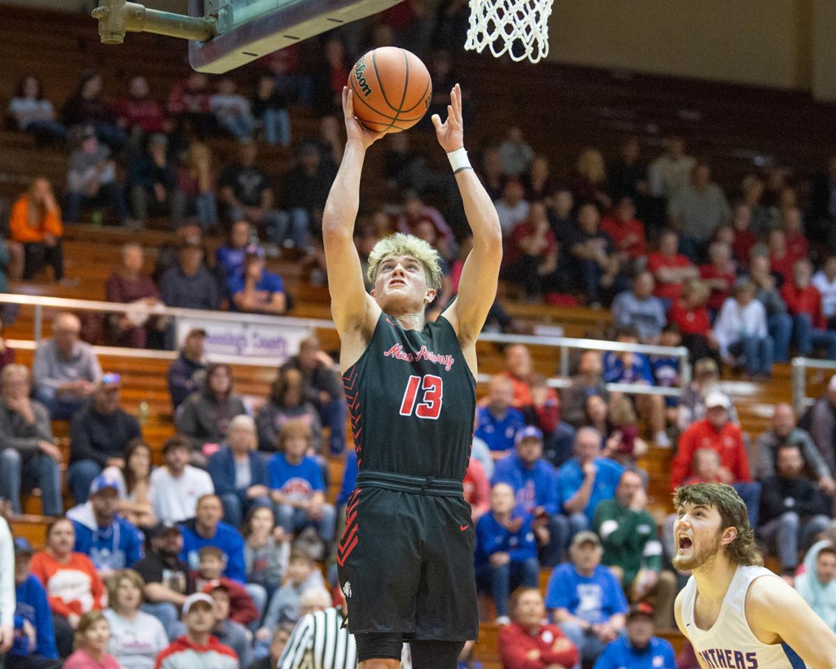 Boys Basketball Tuesday S Sectional Results Sports