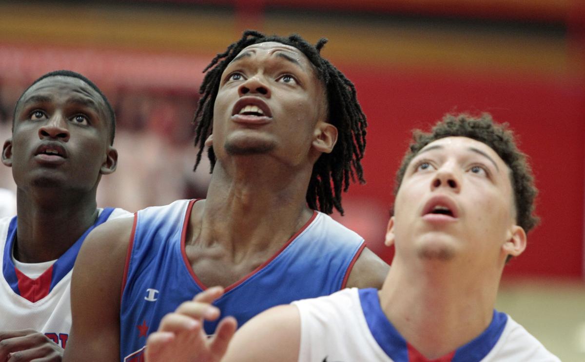 Basketball Garcia Looking Forward To Facing Seniors Rest Of