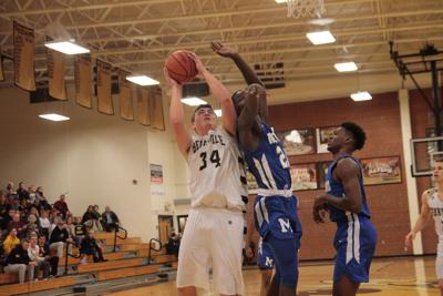 Boys Basketball Hornets Roll To 13th Win In A Row Sports
