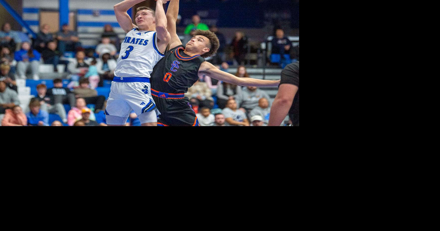 BOYS' BASKETBALL ROUNDUP: Pirates rally past Cougars | Sports ...