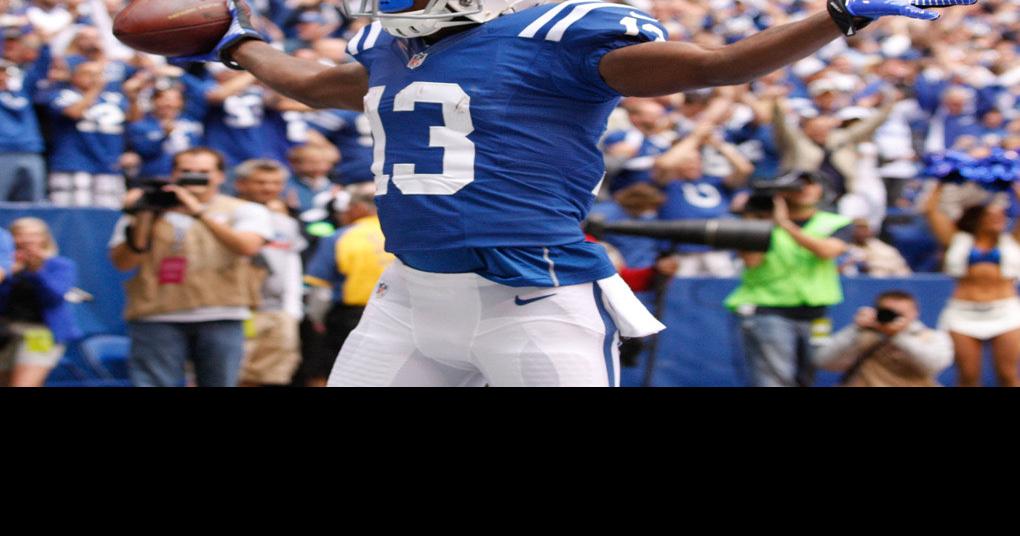 EARLY RISER: Colts saw Hilton’s rapid success coming | Sports ...