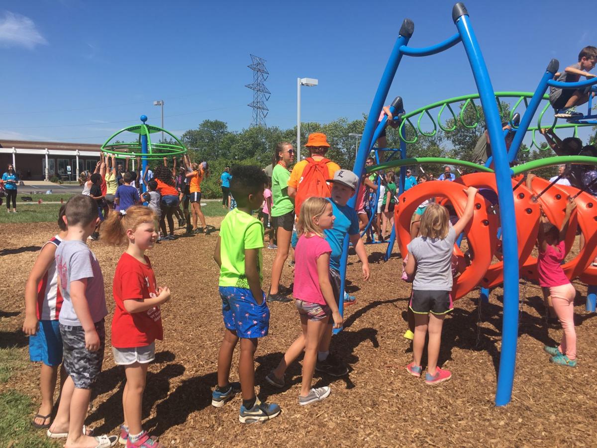 Clark County YMCA opens new playground News
