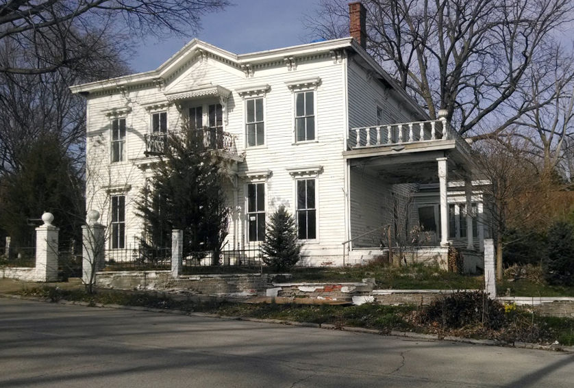 Indiana Landmarks hosts tour of historic House | newsandtribune.com
