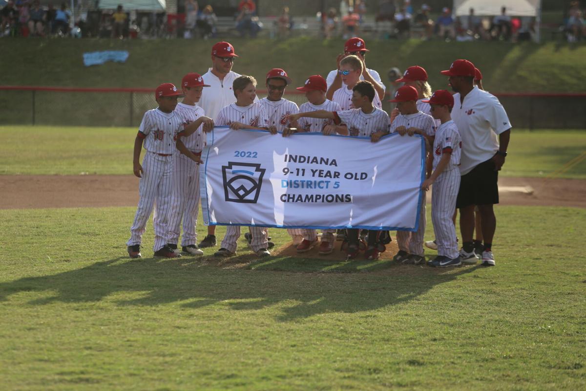 Umpire 101 - JeffGRC Little League