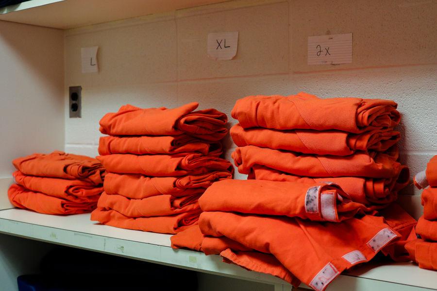 Out Of County Kids Fill Clark County Juvenile Detention Center Beds And Prompt Expansion Talks News Newsandtribune Com