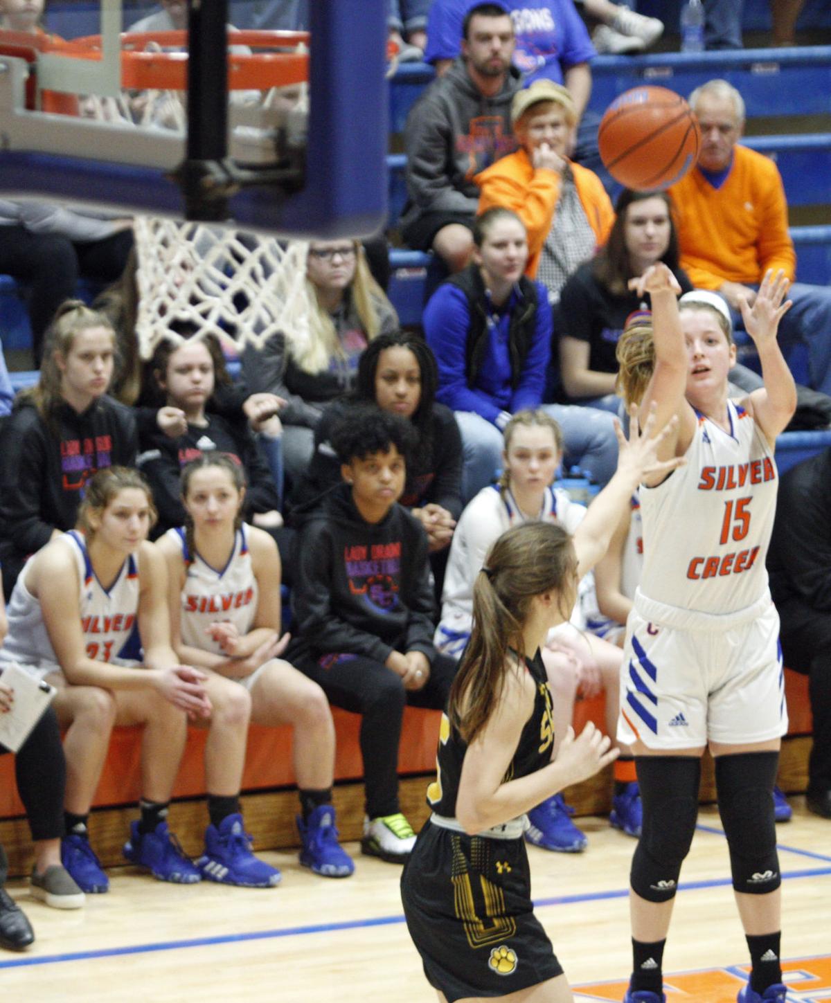 Girls Basketball Creek Seeks History This Week Sports