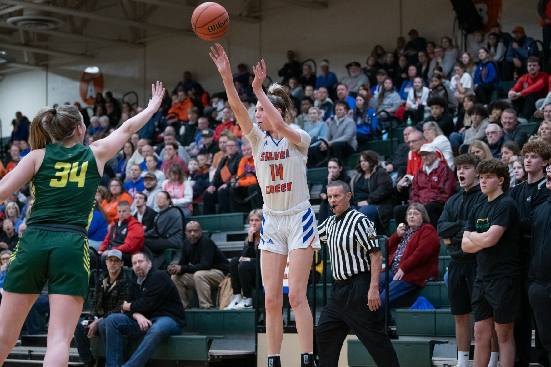 Chloe Spreen Named Indiana Miss Basketball & Top Vote-Getter, Renn and Crosier Recognized