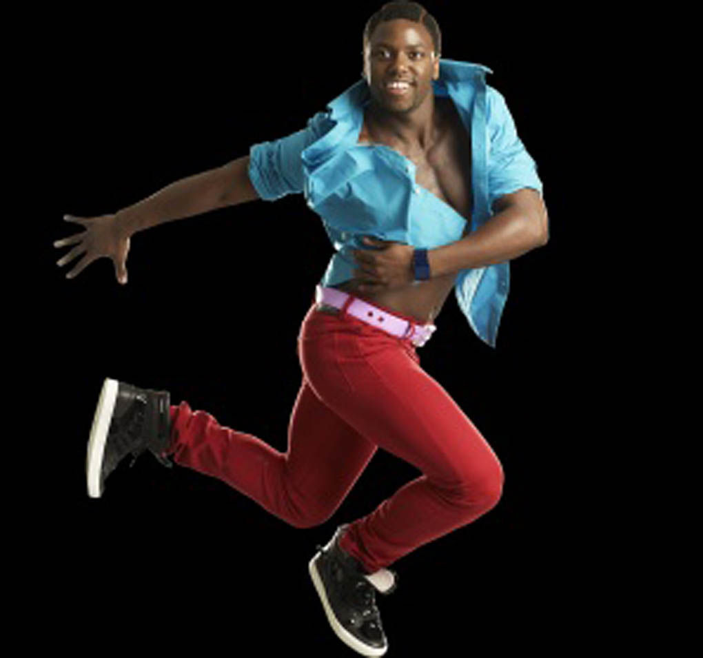 SO YOU THINK YOU CAN DANCE? Celebrity dancer star to teach New Albany ...