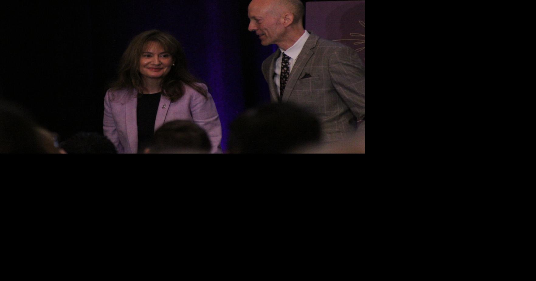 Center for Women and Families honors Southern Indiana volunteer, raises ...