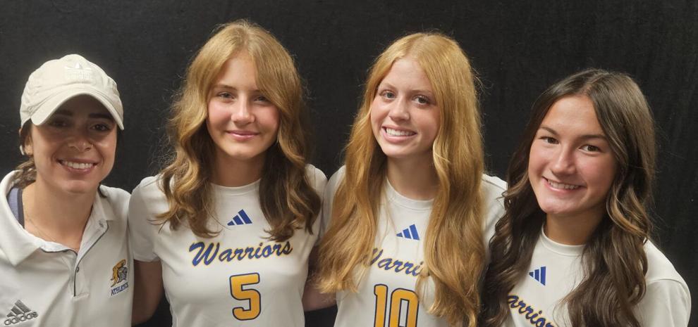 GIRLS' SOCCER: Christian Academy posts 1st win