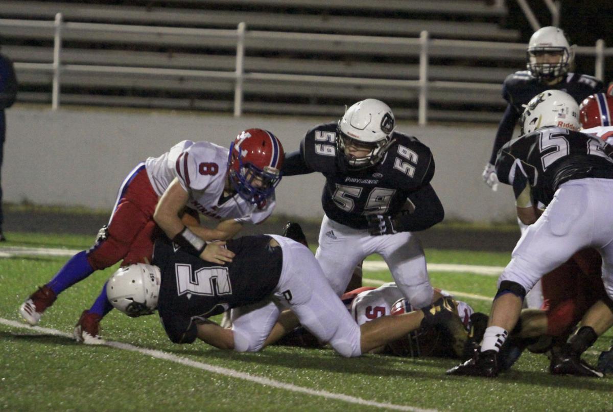 Football Seniors Lead Pioneers Past Linton Stockton Sports