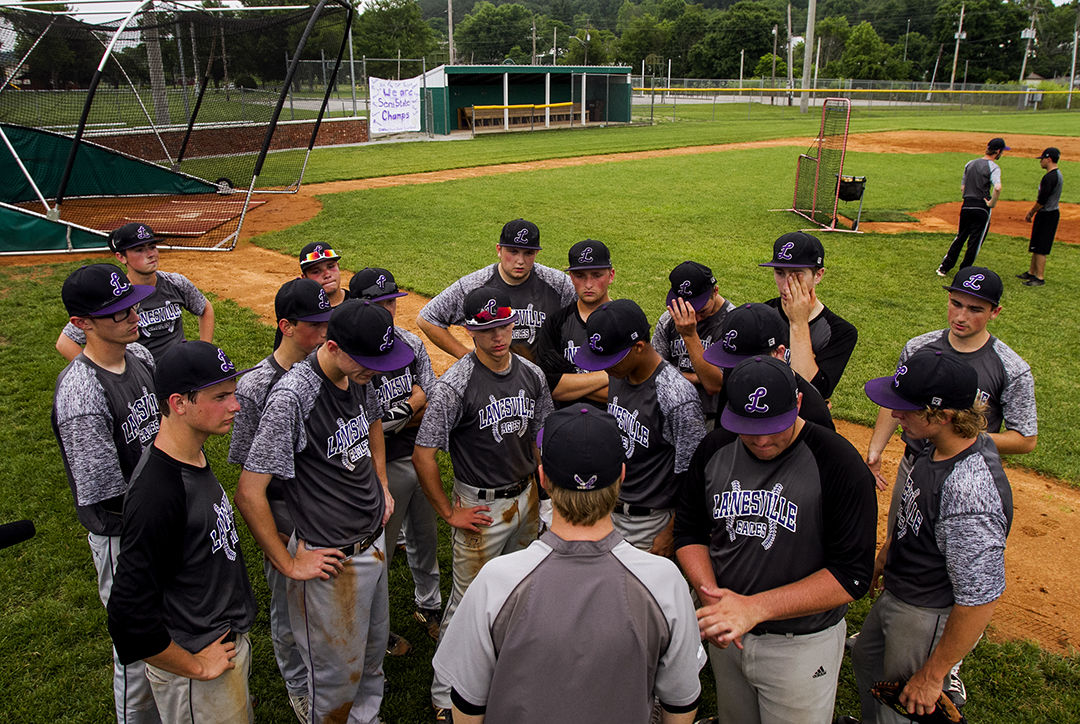 BASEBALL Former Providence star gets his shot at state title Sports