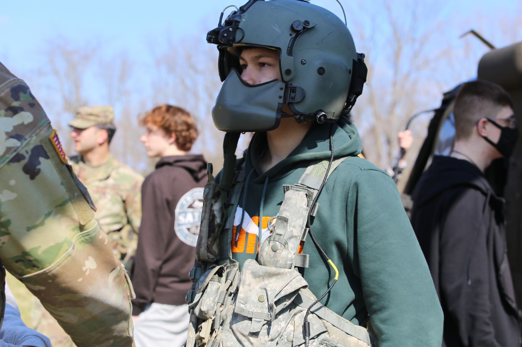 fort knox backpack