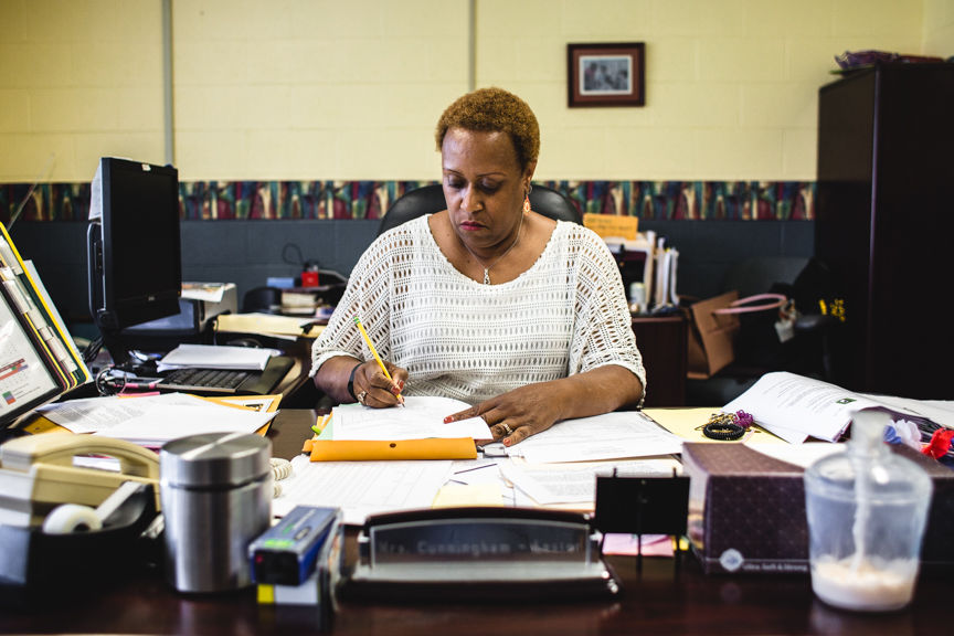 Principal, teachers at Spring Hill Elementary talk possibility of