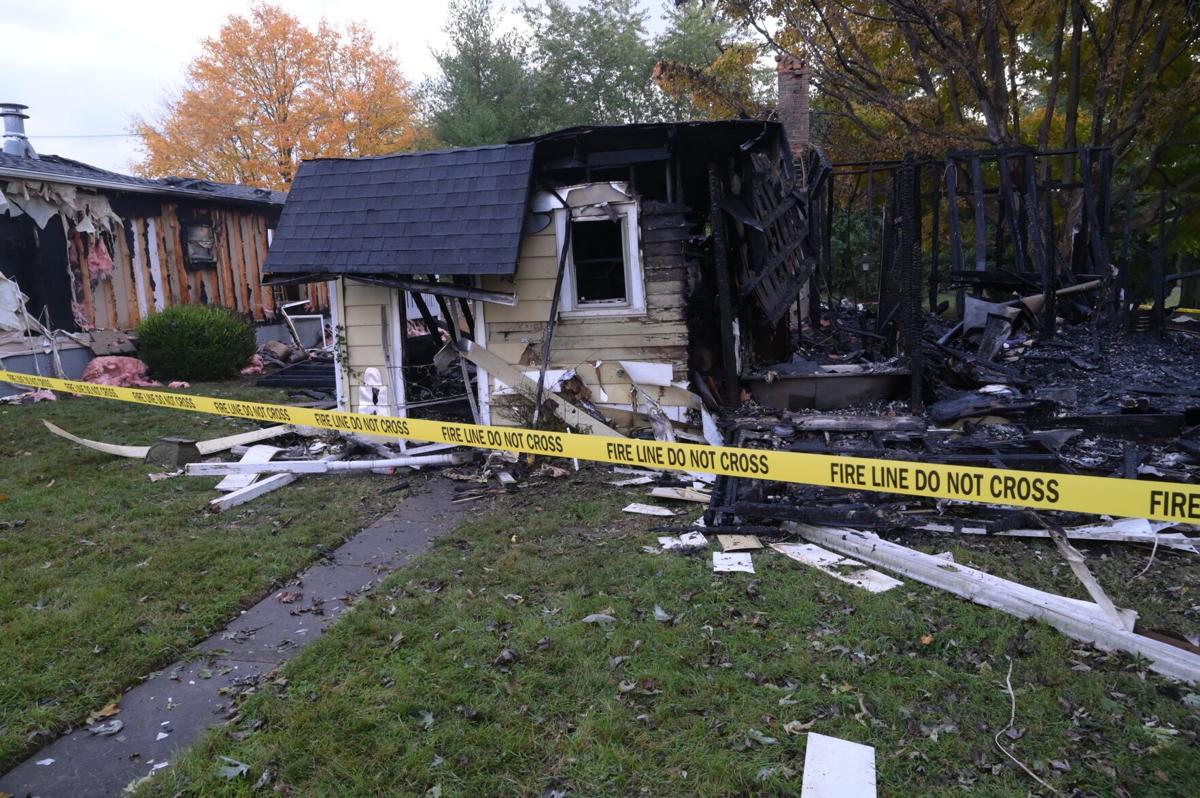 UPDATE Sellersburg home destroyed in early morning fire News
