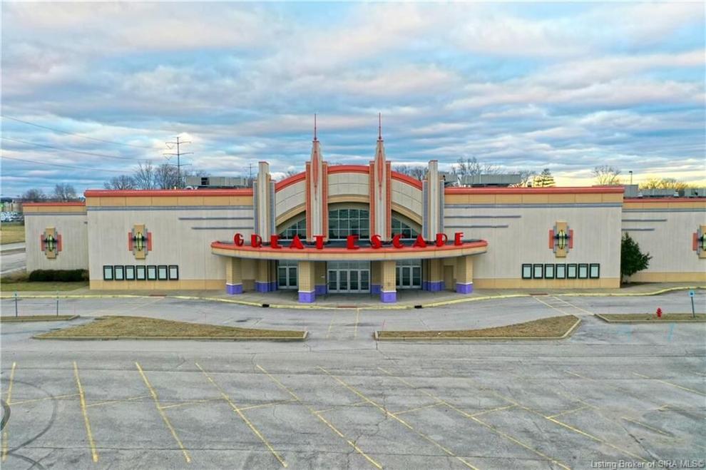 Clarksville Police Department arrests nine in theater break-in, warns 'urban explorers'