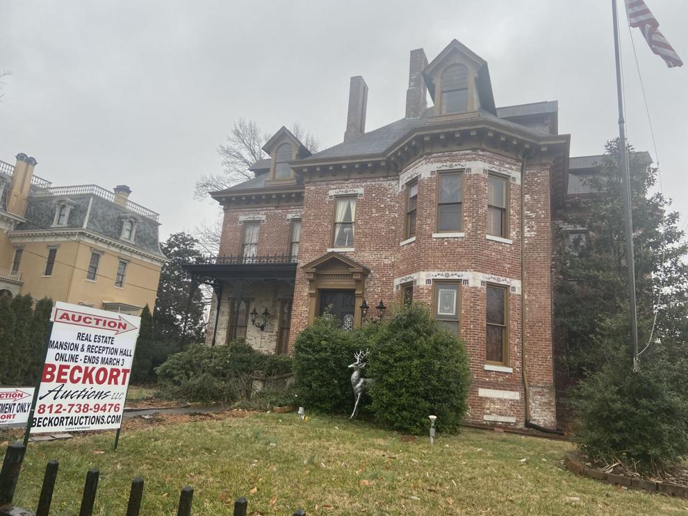 New Albany's Culbertson West up for auction News
