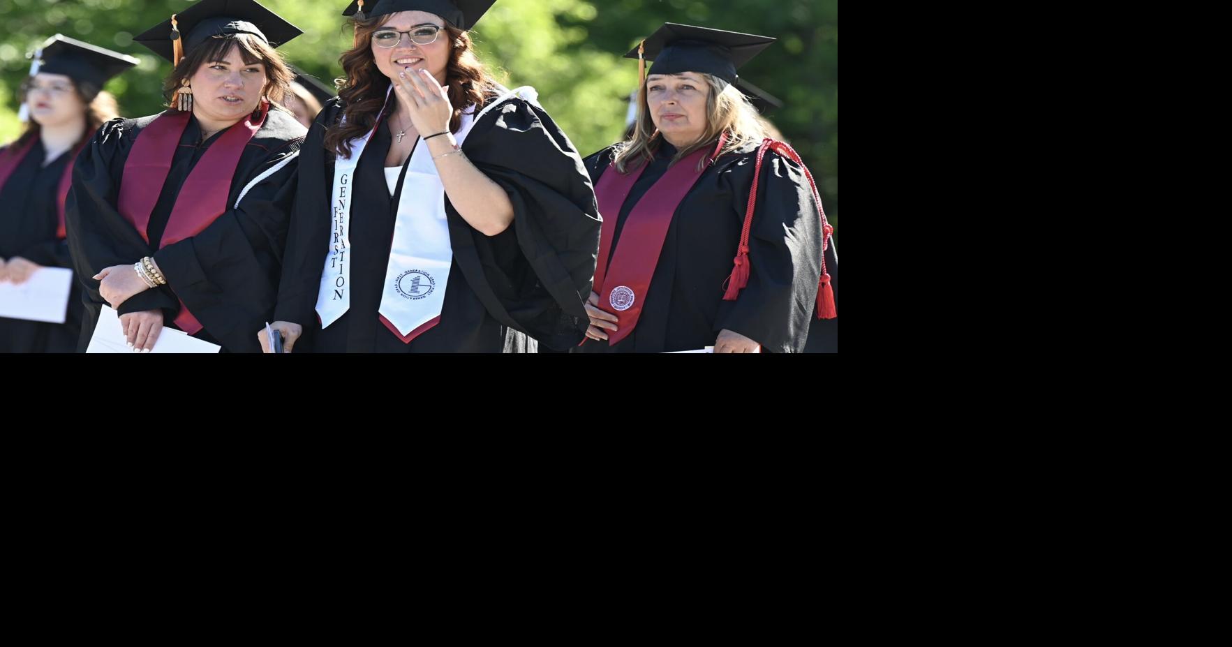 Indiana University Southeast celebrates 840 graduates | News ...