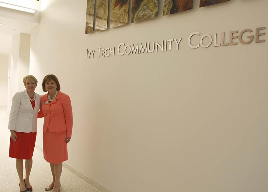 New President Visits Sellersburg S Ivy Tech News Newsandtribune Com