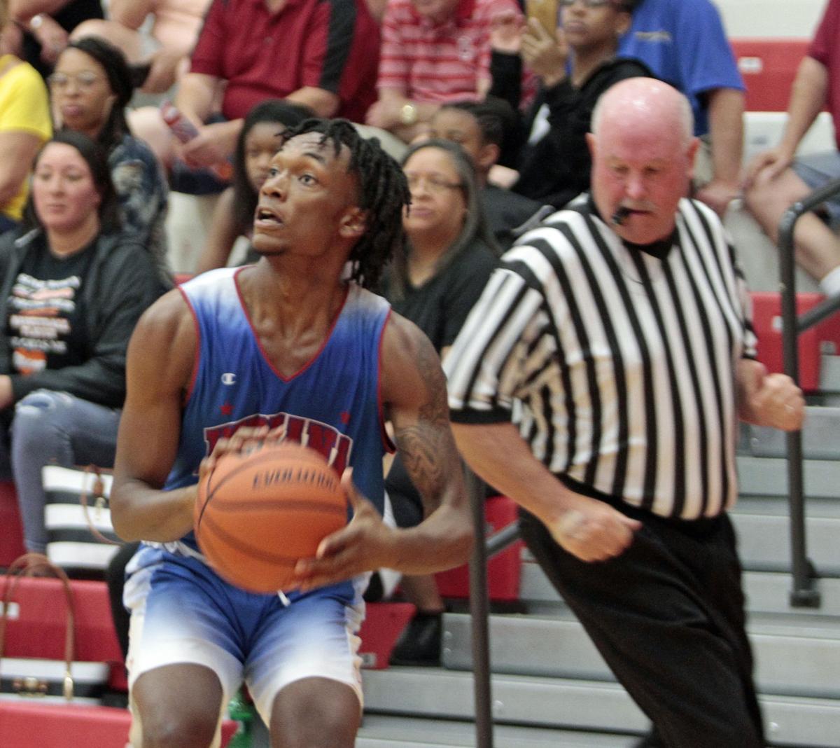 Basketball There S No Place Like Home For Coleman Garcia Sports Newsandtribune Com