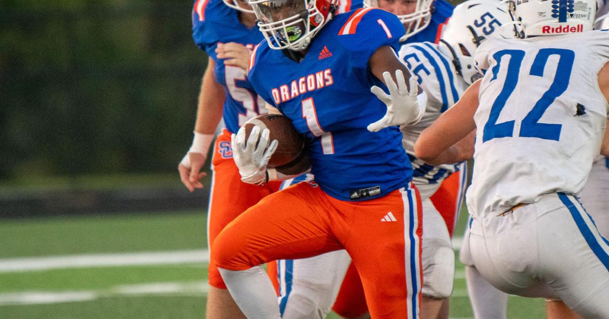 PHOTO GALLERY North Harrison at Silver Creek football Multimedia