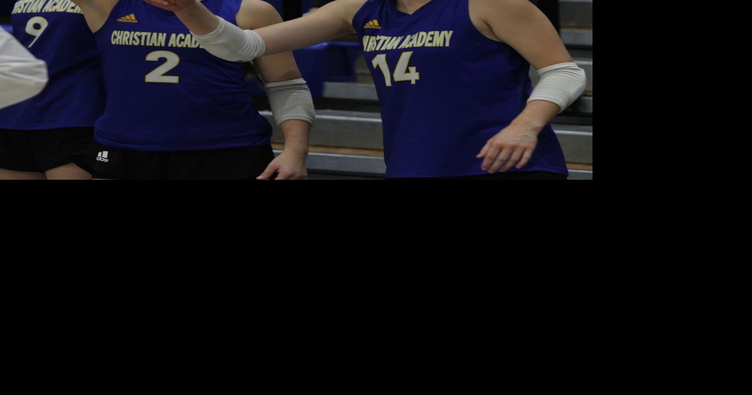 GIRLS' VOLLEYBALL ROUNDUP: Musketeers top Christian Academy | Sports ...