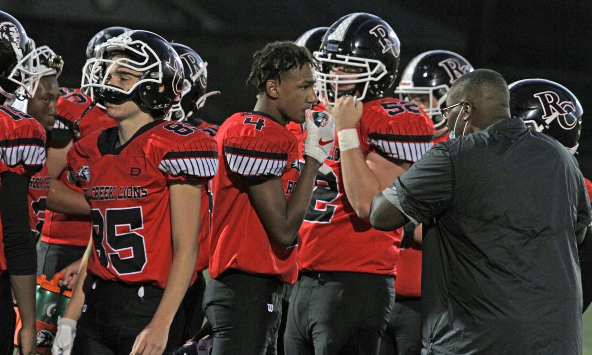 HIGH SCHOOL FOOTBALL Rock Creek forfeits 1stround sectional game