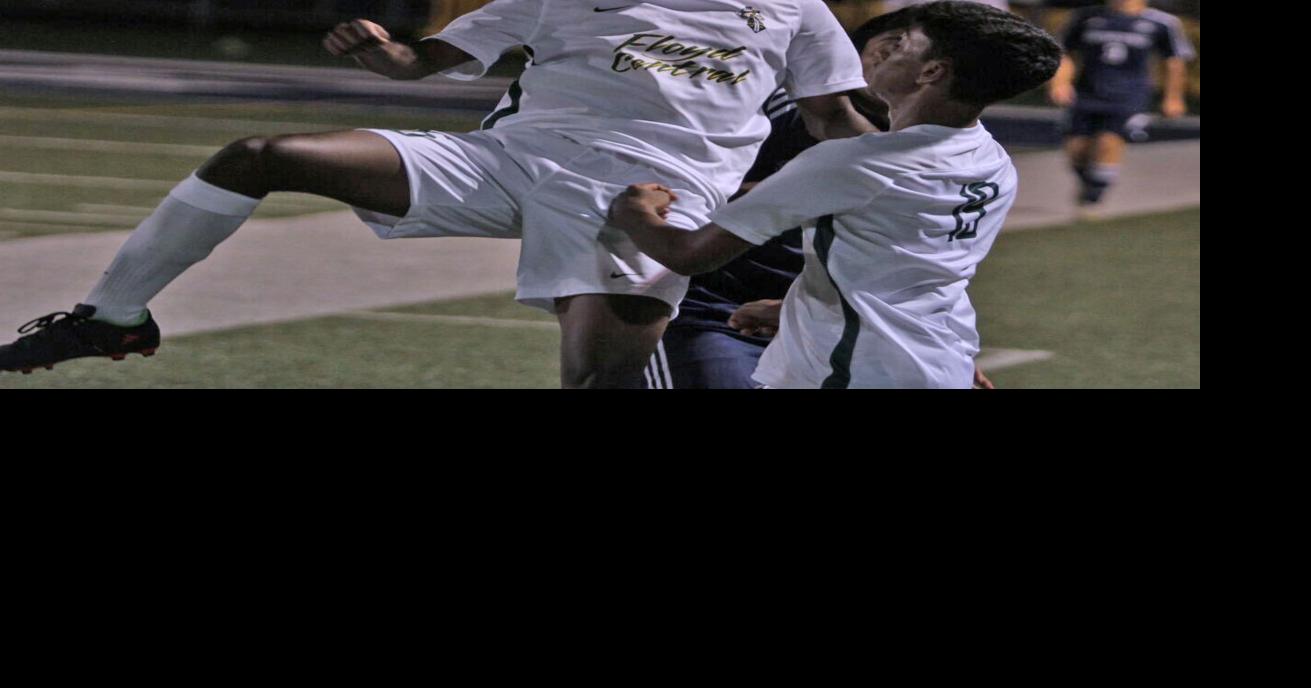 BOYS' SOCCER: Kaelin's PK helps Pioneers prevail over Highlanders